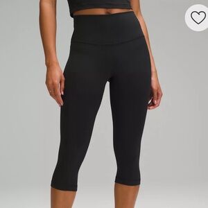 lululemon Align™ High-Rise Crop 17" Pants